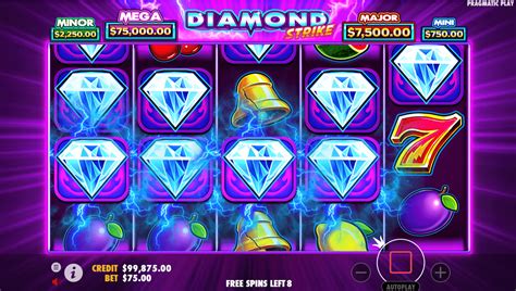 Play Diamond Flash slot